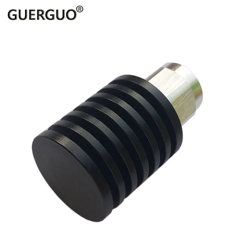 

10W 50Ohm DC-3GHz DC-6GHz N-Type Male Coaxial Termination Dummy Load 1/2 Connector Frequency False Load RF Accessories