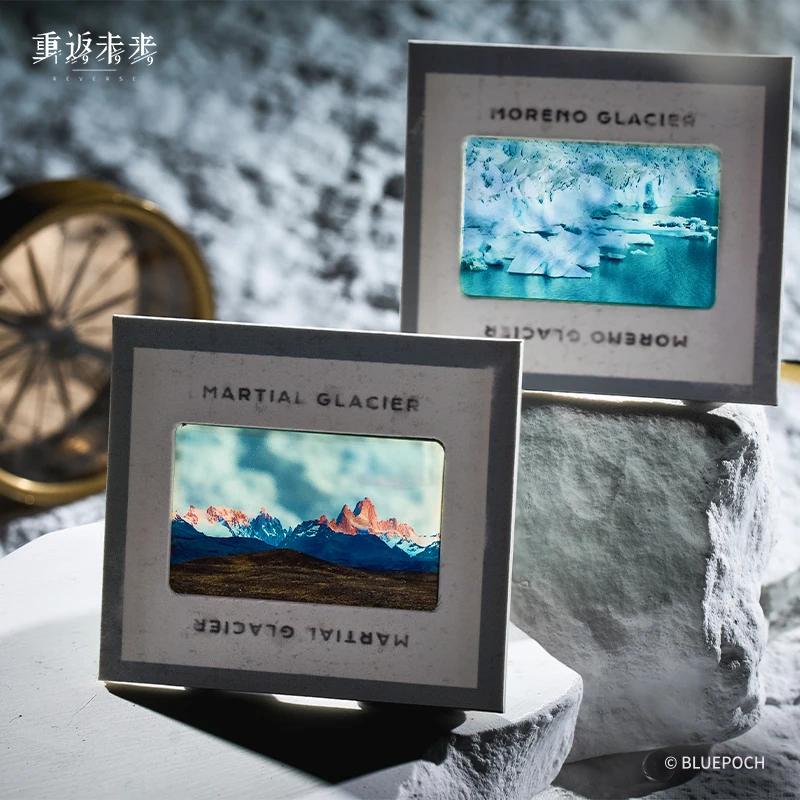 Предпродажа, «Назад в будущее»: Цветной клей «PARADISE REGAINED: Реверберация»