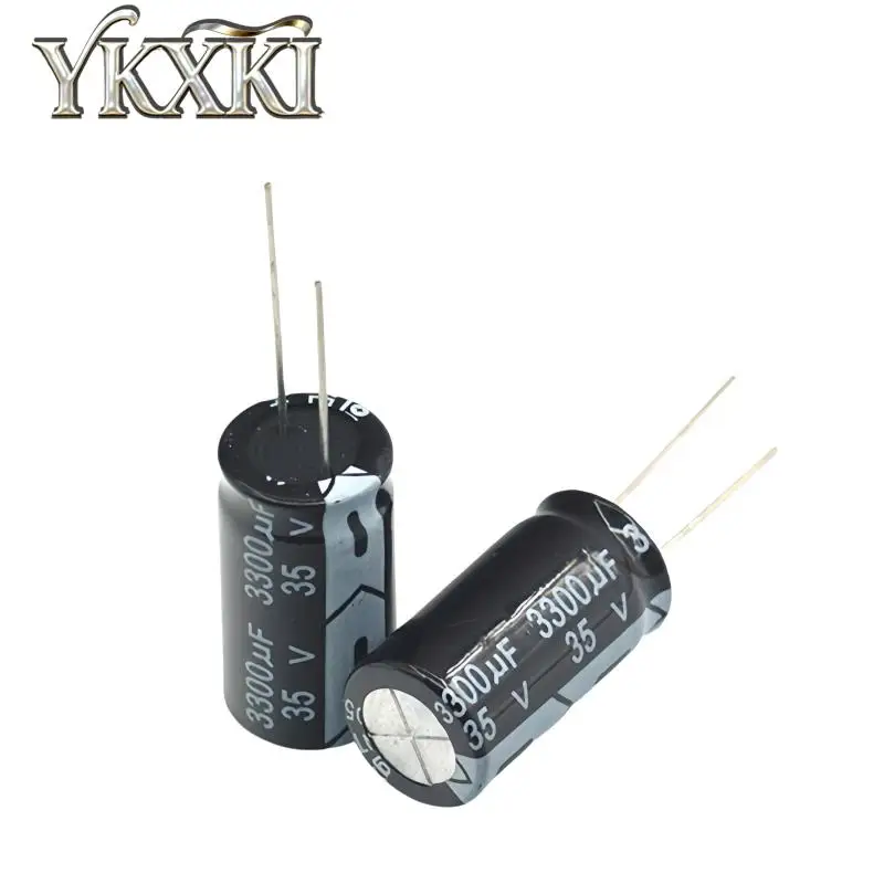 20-50PCS/lot 16V direct insertion aluminum electrolytic capacitor 10UF/22/33/47/100/220/330/470/680/1000/1500/2200/3300/4700UF