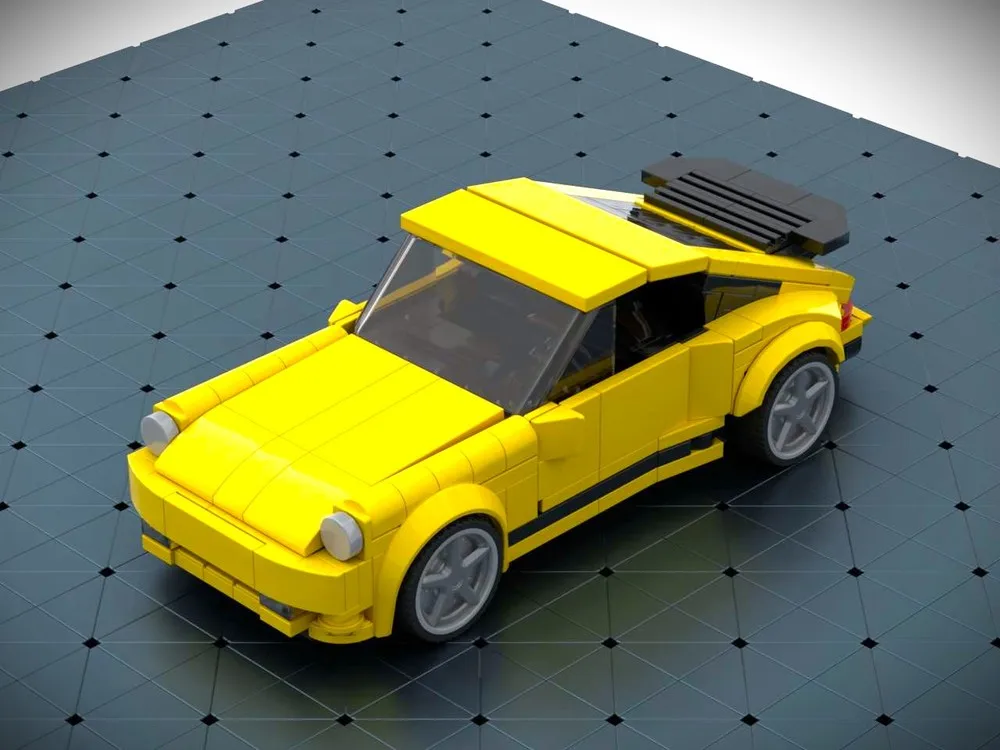 

Classic Creative Garage DIY 317PCS MOC RUF CTR Yellowbird Building Blocks Assembly toy brick Children's Birthday Gifts 8 Studs