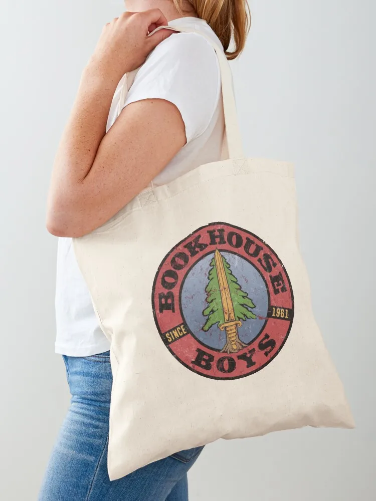 

Bookhouse Boys Since 1961 Tote Bag tote bag custom large tote bag Canvas Eco