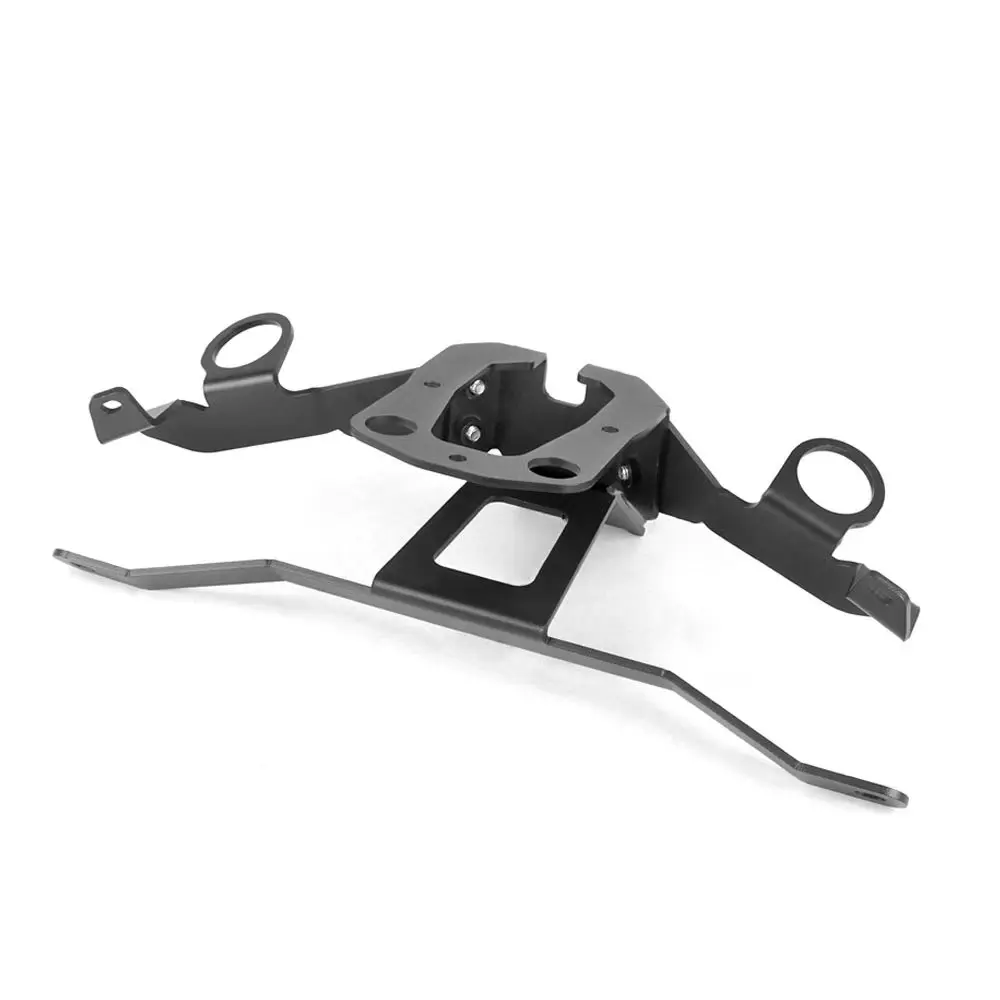 

For Tiger Sport 660, non-destructive installation immediately improves the shaking of the original car dashboard