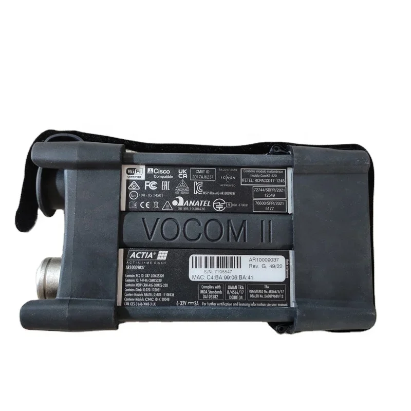 

Genuine Original VOCOM 2 II 88894000 Truck