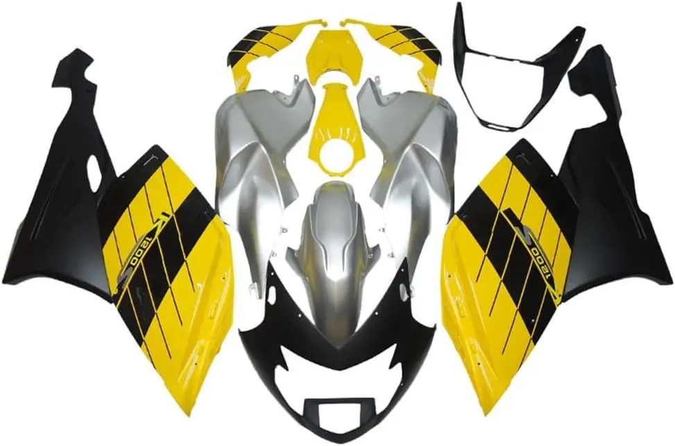 

Серебристый матовый черный комплект обтекателей для Honda CBR600RR F5 2009 2010 2011 2012, инжекторные обтекатели, кузов из АБС-пластика