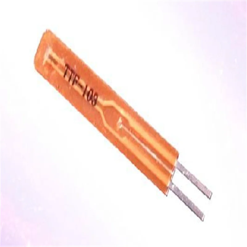 4pcs TTF-103 Film Thermistor Thin Temperature Sensor NTC 103-10K