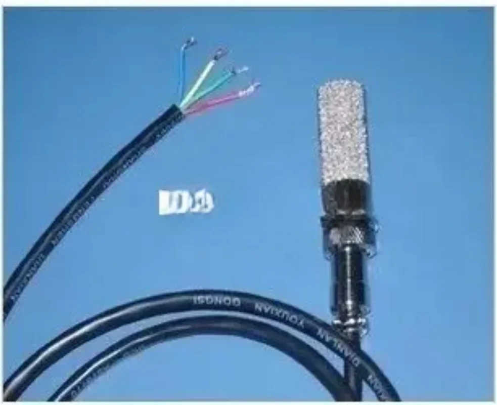 

Soil temperature and humidity sensor detection sensor SHT71 soil specific sending routine I2C interface