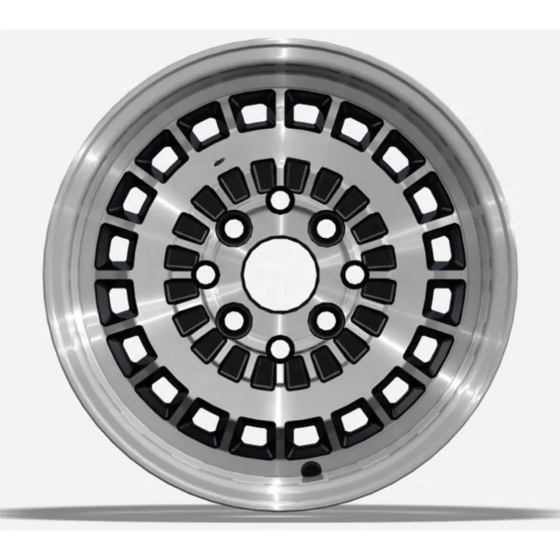 Deep Alloy Car Mag Wheels Auto Rims Wholesale  Replica Car Aluminum Wheel 13 Inch With PCD 35