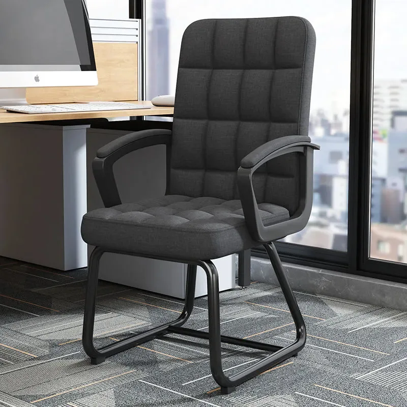Customized office chair Mahjong chair Special meeting room chair Household bow chair Customized computer chair Backrest stool