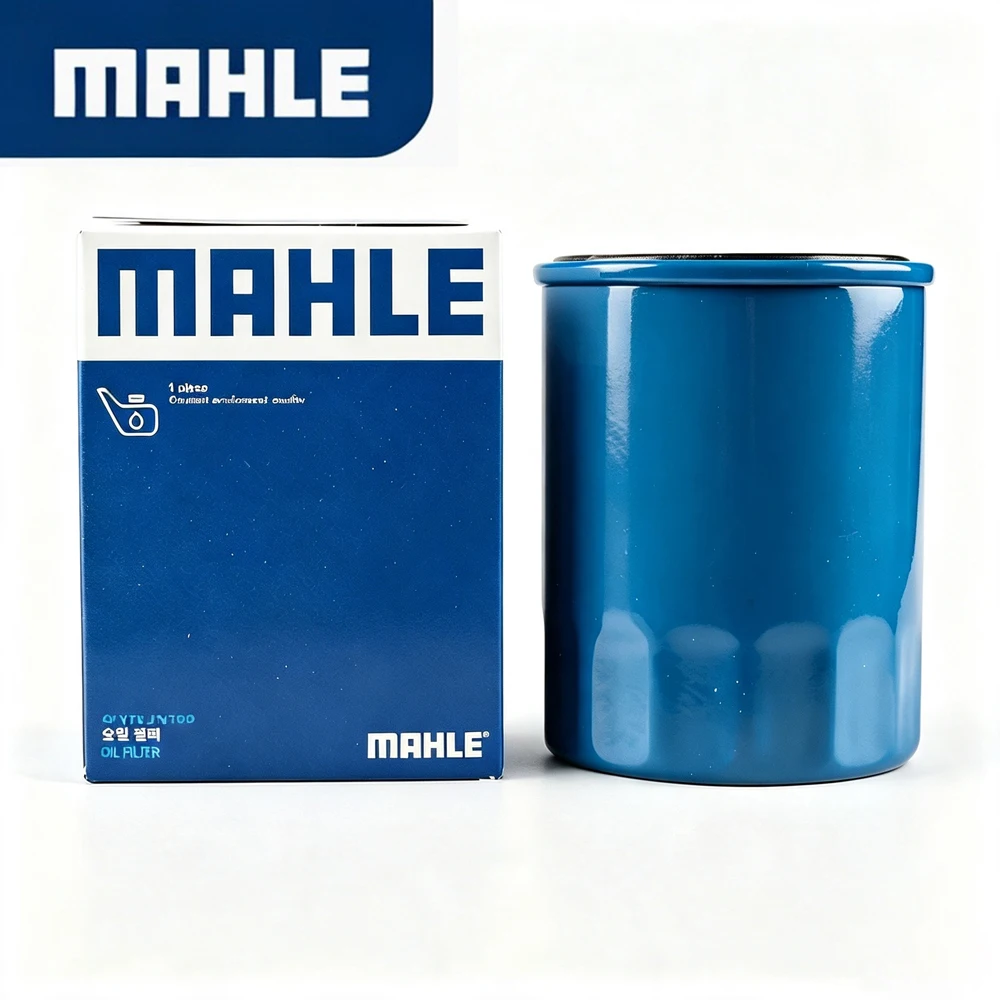MAHLE OC 1480 High Efficiency Oil Filter Used For GM 1.5L NA Petrol Engine All Models, OE:24111654 Full OEM Codes