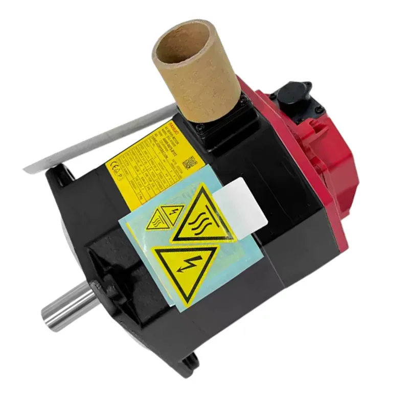 A06B-0075-B103 FANUC Brand New Original CNC System Servo Motor, in stock, welcome to consult.