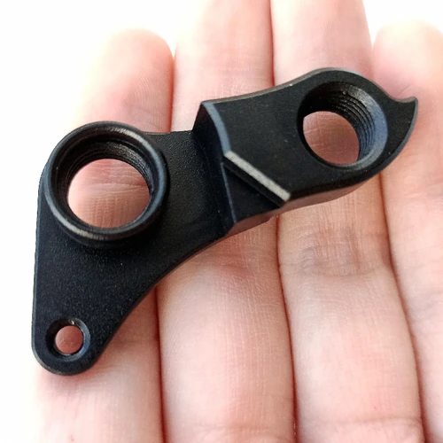 Imagen 2 del producto Colgador de cambio de bicicleta para Kona Rove Nrb Dl Jake Snake Wheelhouse Major Super Sutra Ltd, eje pasante, engranaje trasero, caída mecánica, 1 ud.