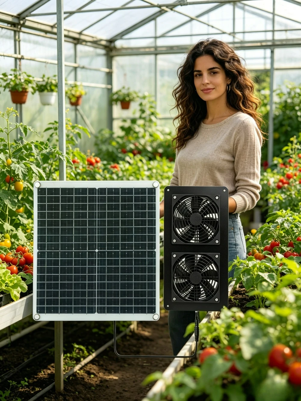 20w-monocrystalline-solar-dual-cooling-exhaust-fan-ip65-waterproof-outdoor-ventilation-system-for-chicken-coop-greenhouse-pet