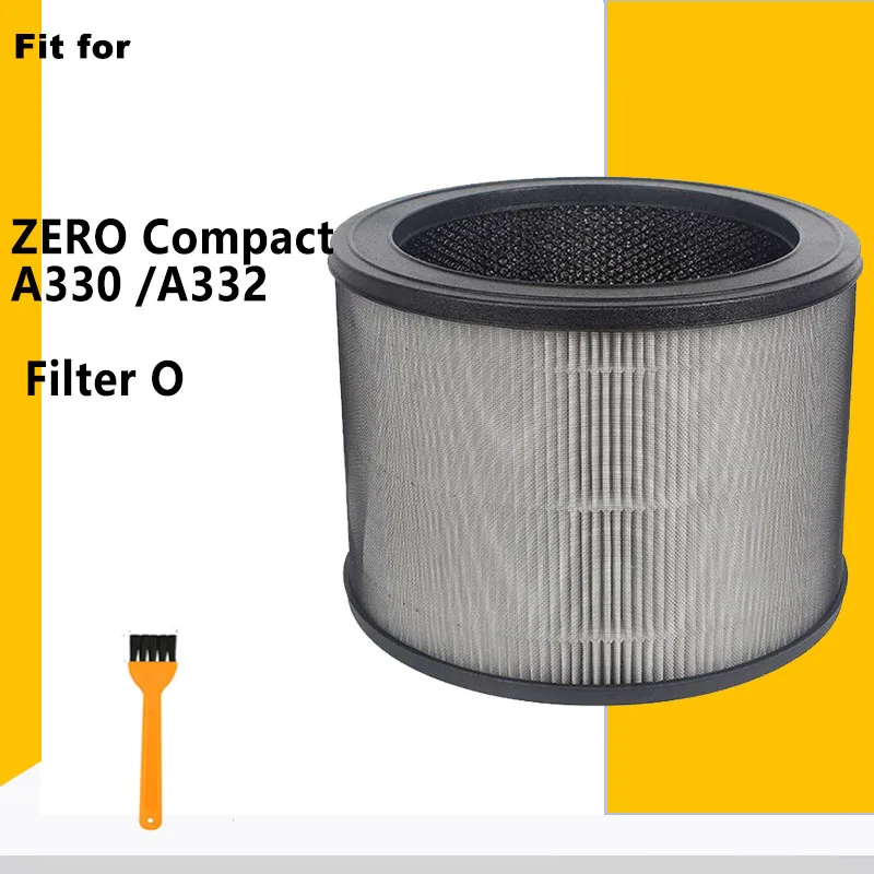 Juego de filtros O de repuesto para purificadores de aire Winix ZERO Compact, Winix A330 y Winix A332