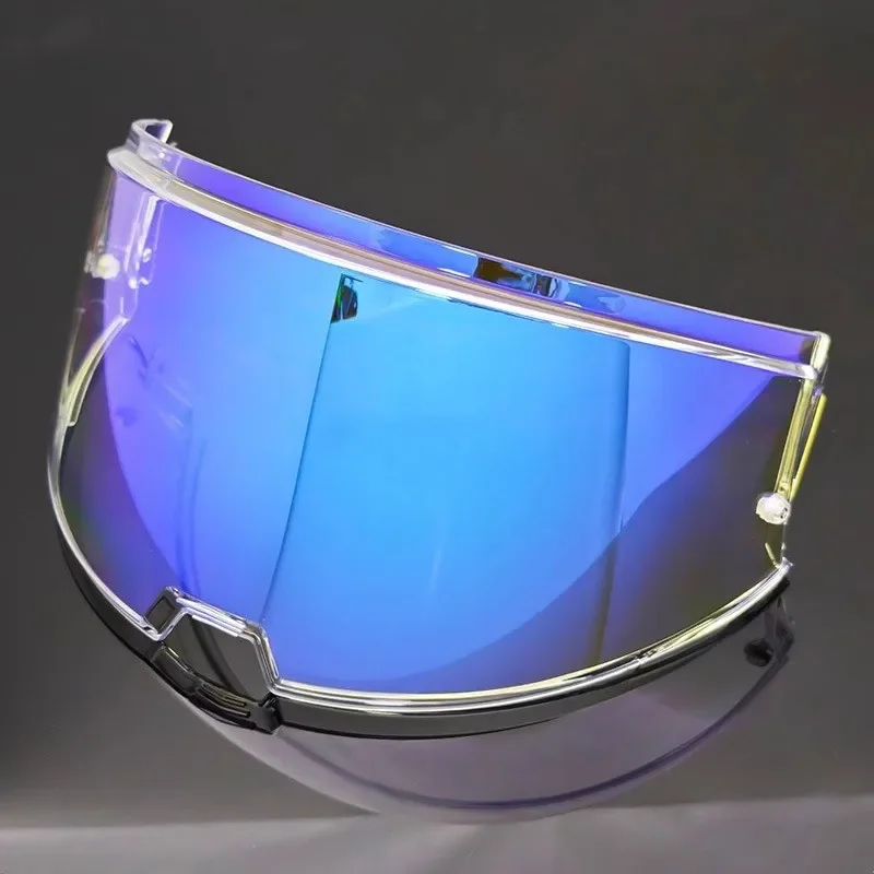 Visera Para LS2 FF320 FF353 FF328 FF800 Motorcycle Helmet Visor UV Protection Full Face Helmet Motorcycle Accessories Shield Len