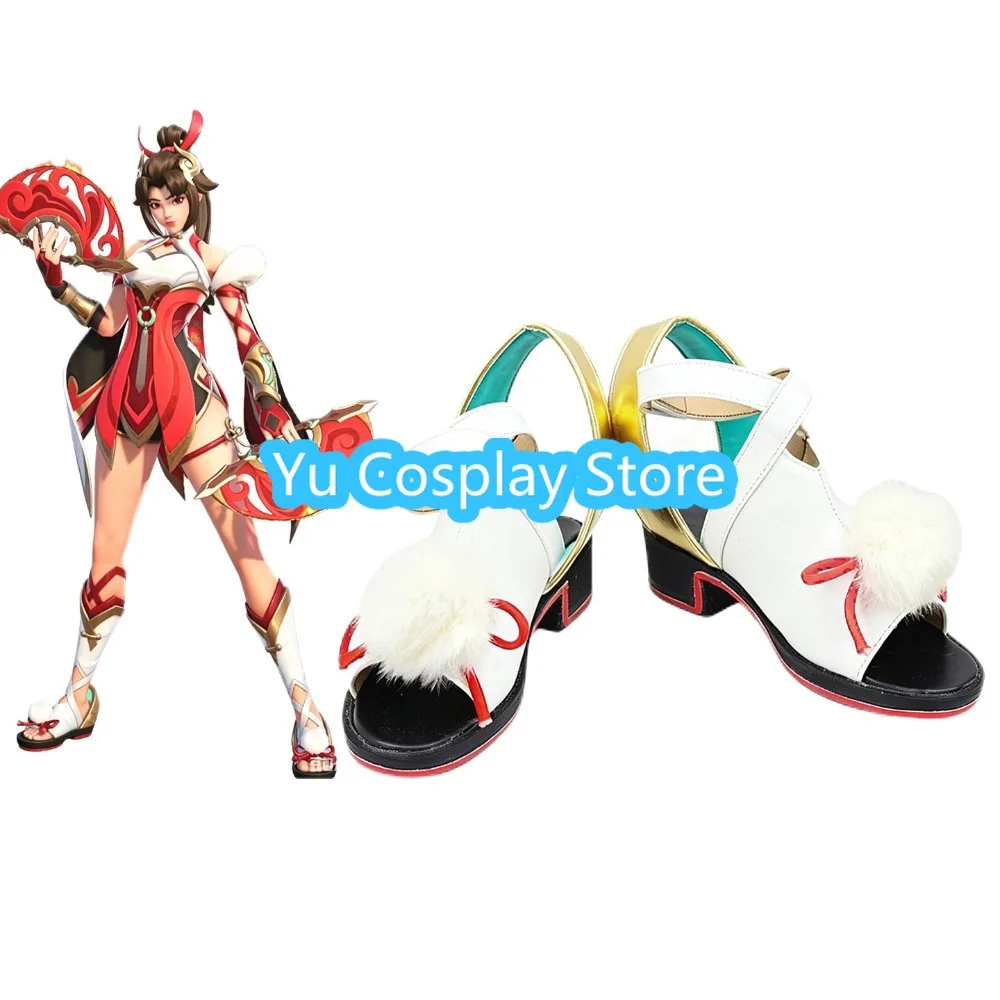 anran-fire-tree-moonlight-skin-コスプレ靴-カスタムメイド-ヒーローフェスティバルパフォーマンスブーツ