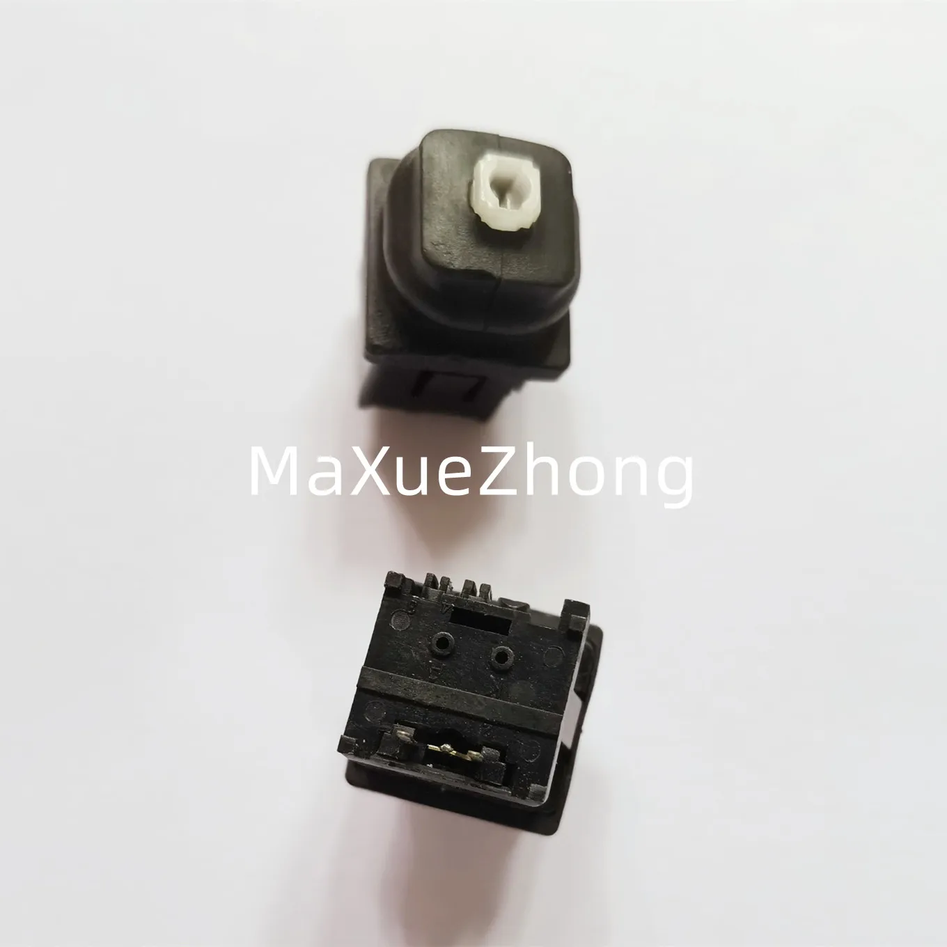 Original New 100% B2R-M1 printing press waterproof mute switch 2pin with dust cap 17*16 high 29mm