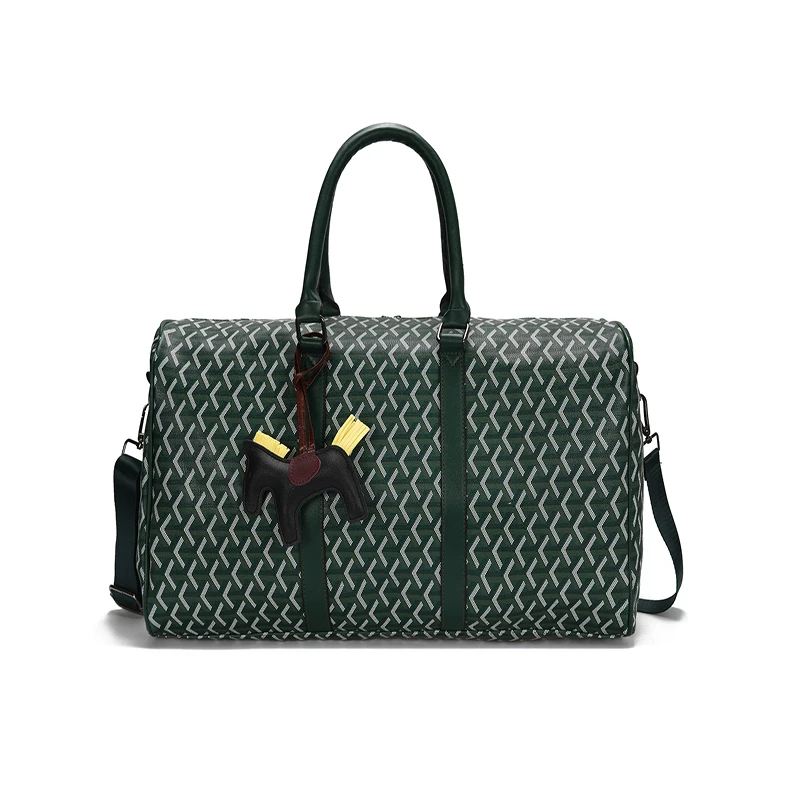 Outdoor Single Shoulder Backpack New Dry Wet Separation Bag Waterproof Wear-resistant Travel Bag