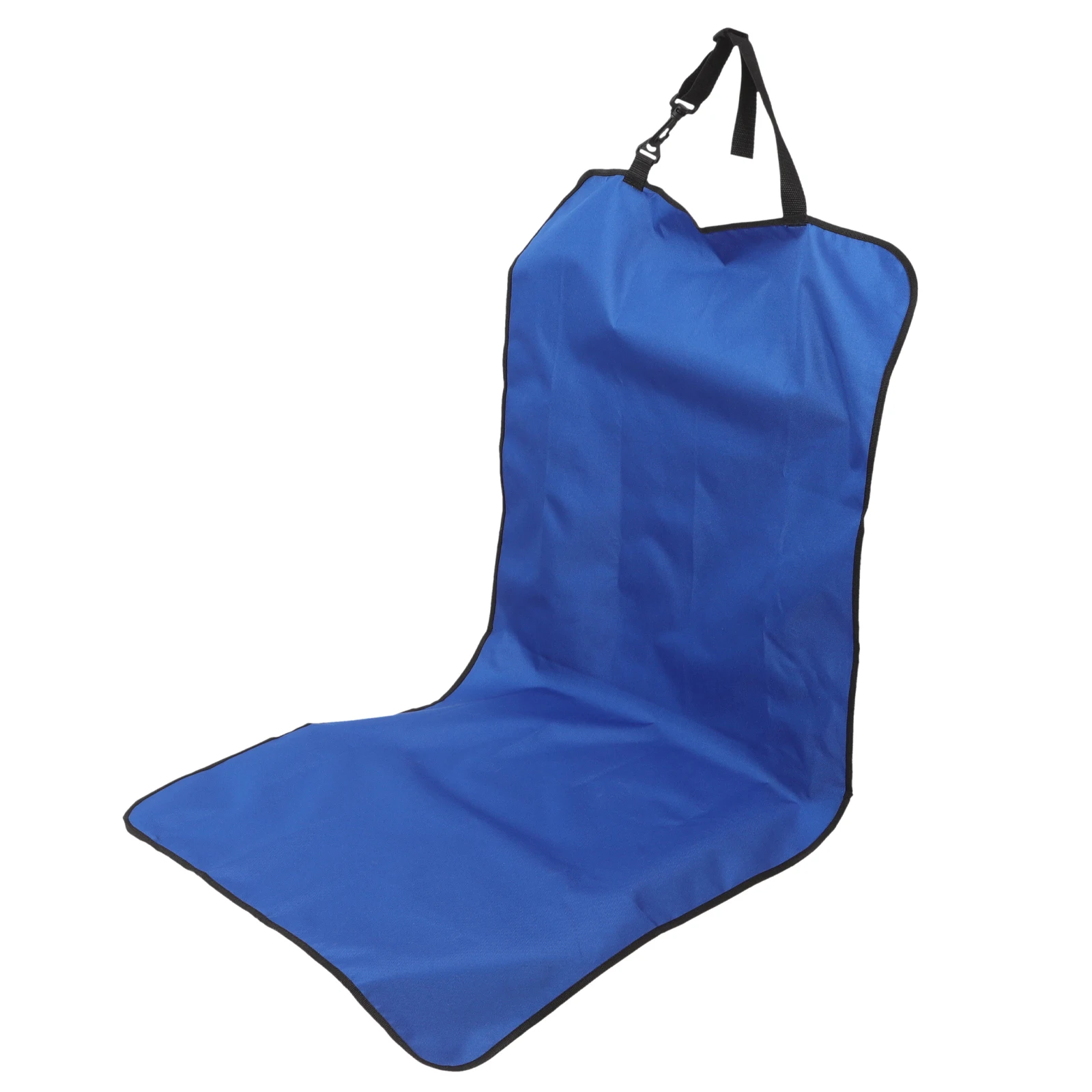 

Car Seat Cover 106x49cm Blue Single Waterproof Wear resistant Oxford Cloth Pet Mat Protector for Dogs Truck Seats Accessories