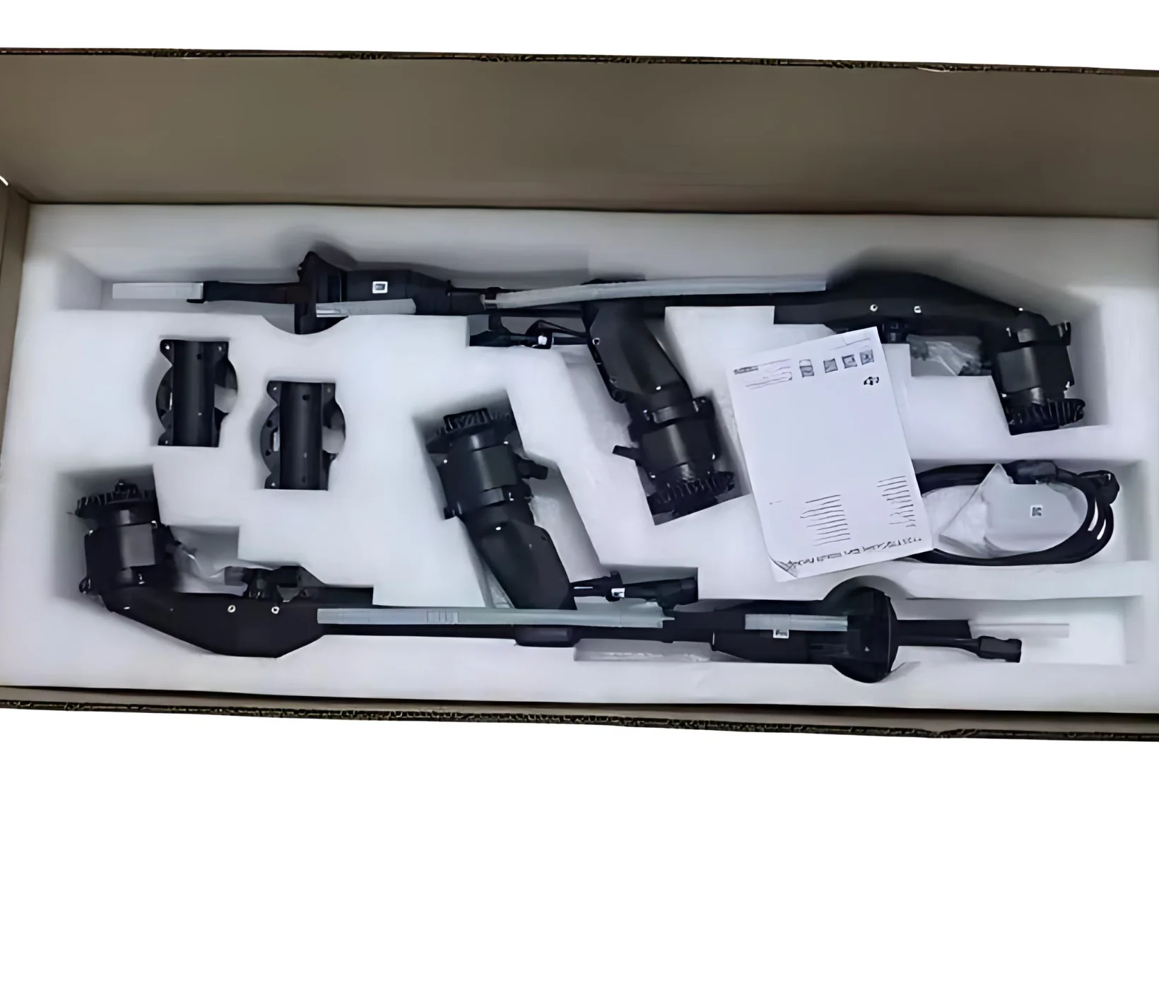 

Brand New Dr-ones Accessories T100 Centrifugal Nozzle Set Agricultural Dr-one Spare Parts for T100 Plant Protection Dr-one