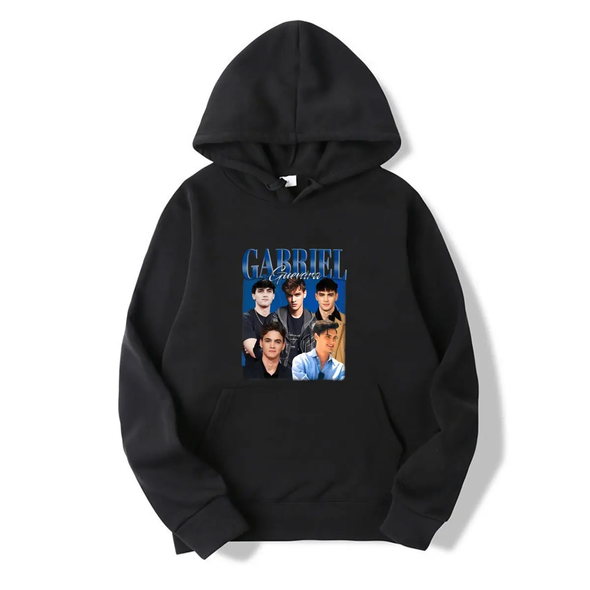 Gabriel Guevara Actor Hooded sweatshirt Homage Casual Hooded sweatshirt