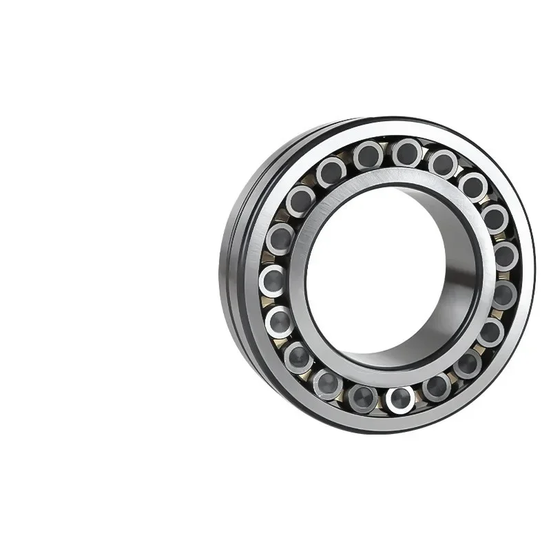 【Best-selling】High-Speed Spherical Roller Bearings 21309 Double Row Bearing for Auto Tyres Double Row Cylindrical Structure