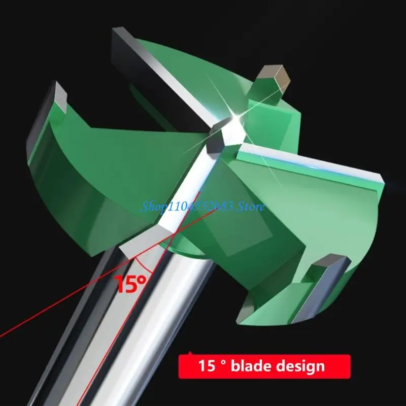 y6gd 25/8/30/32/35/38/42/42/50/60 مم قابلة للتعديل قاطع فتحة فتحة فتحة فتحة لحفرة الخشب لفتحة المفصلات الخشبية #3