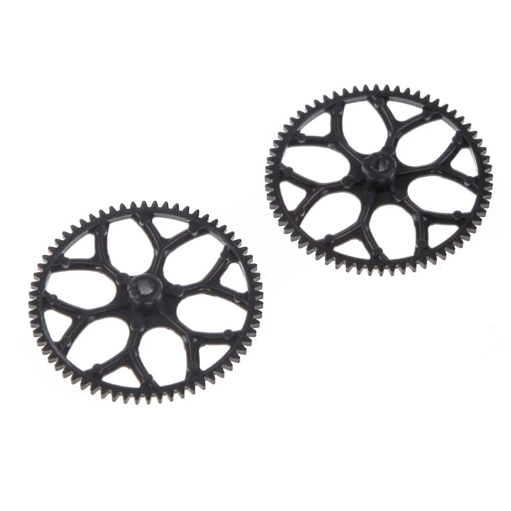 6Pcs Main Gear for WLtoys V911S V977 V988 V930 V966 XK K110 RC