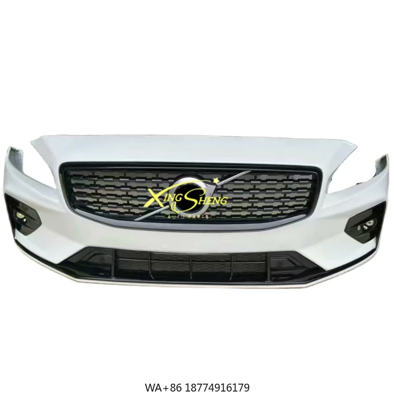 

Высокое качество, используемая решетка переднего бампера, жалюзи, абажур, радиатор, фара, капот для S60