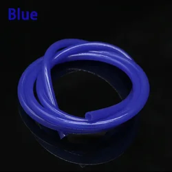 1/5/10M Blue Food Grade Silicone Rubber Hose ID 0.5 1 2 3 4 5 6 7 8 9 10 12 14 16 18 20 25 32 mm Flexible Nontoxic Silicone Tube