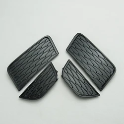 LR027866 LR027867 LR035093 LR035094 Car Fog Light Cover Lamp Frame Grille For Land Rover Range Rover Evoque 2012-2018