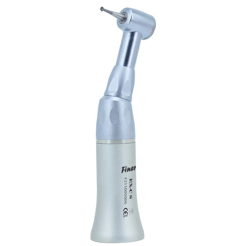 

den tal low speed 1:1 air turbine hand piece den tal contra angle handpiece