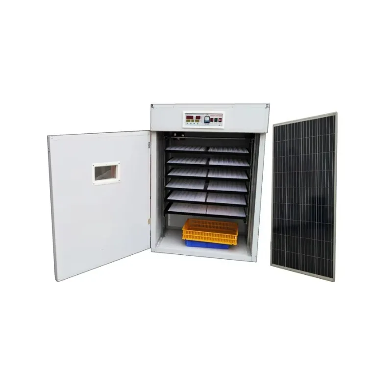 

Favorable Price 1056 S Automatic Solar Hatcher Battery Machine