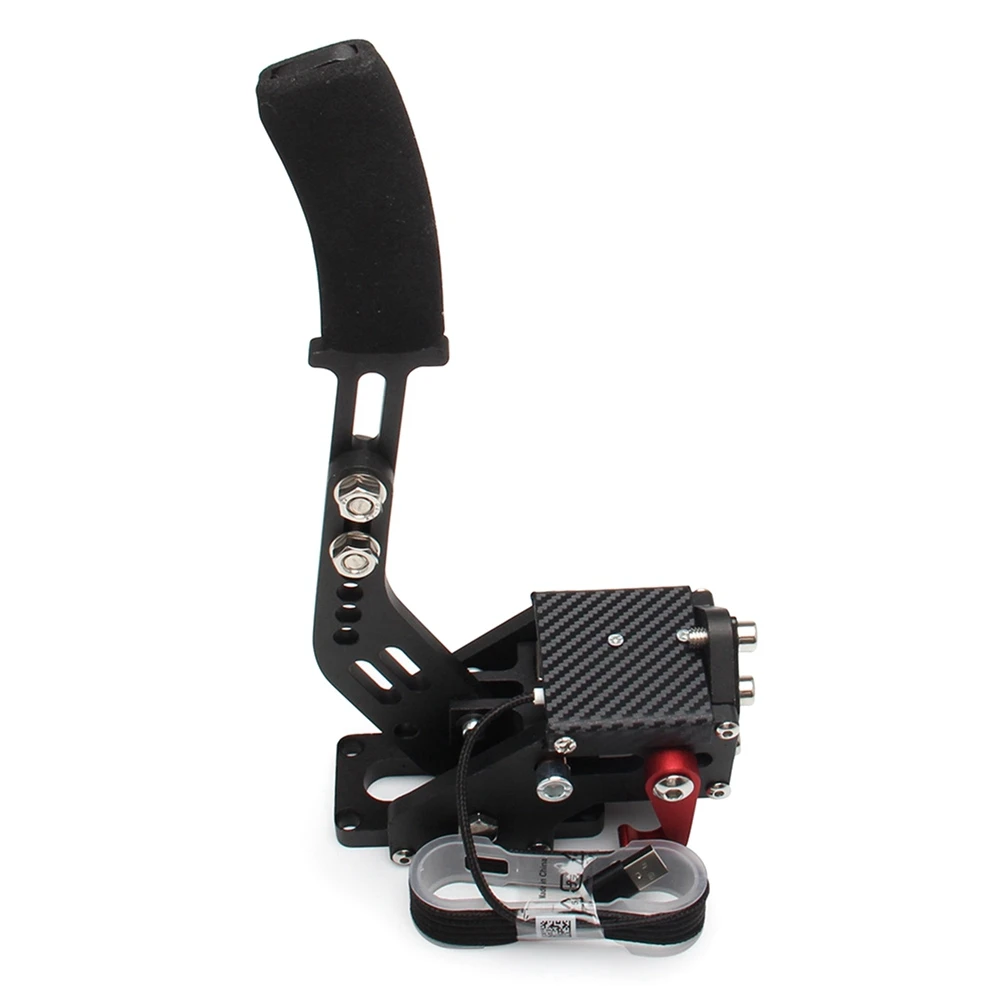 USB Handbrake For SIM Racing Games For Logitech G27/G29 Adjustable For PS4 PS5 PC /Windows