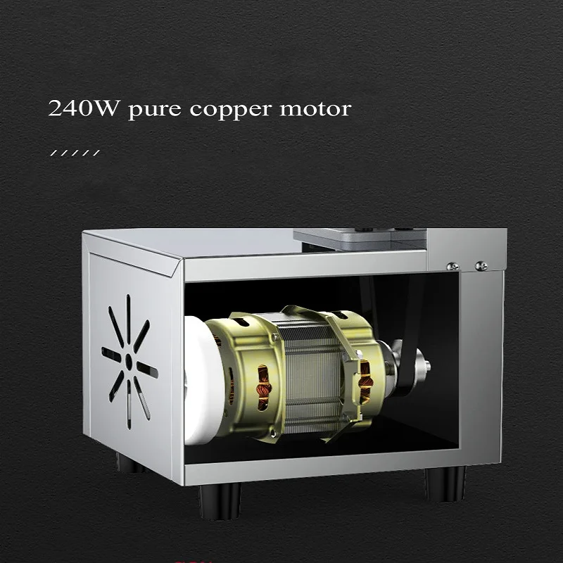 상업용 전기 감자 당근 슬라이서 파쇄기 야채 절단 ​ 양파 절단기