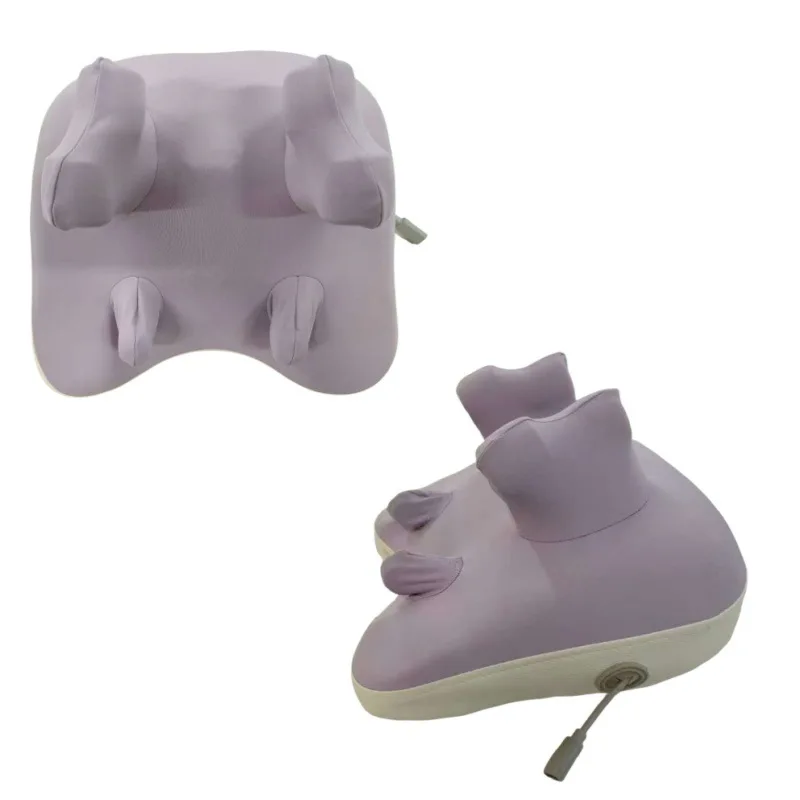 

Устройство для разминания мышц шейных трапеций, подушка для талии, спины, плеч, подушка для шеи, массажер