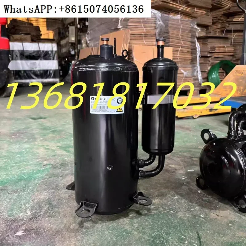 QXFS-D25zX090H QXFS-D32zX090D brand-new original Gree air-conditioning compressor R32/R410A.