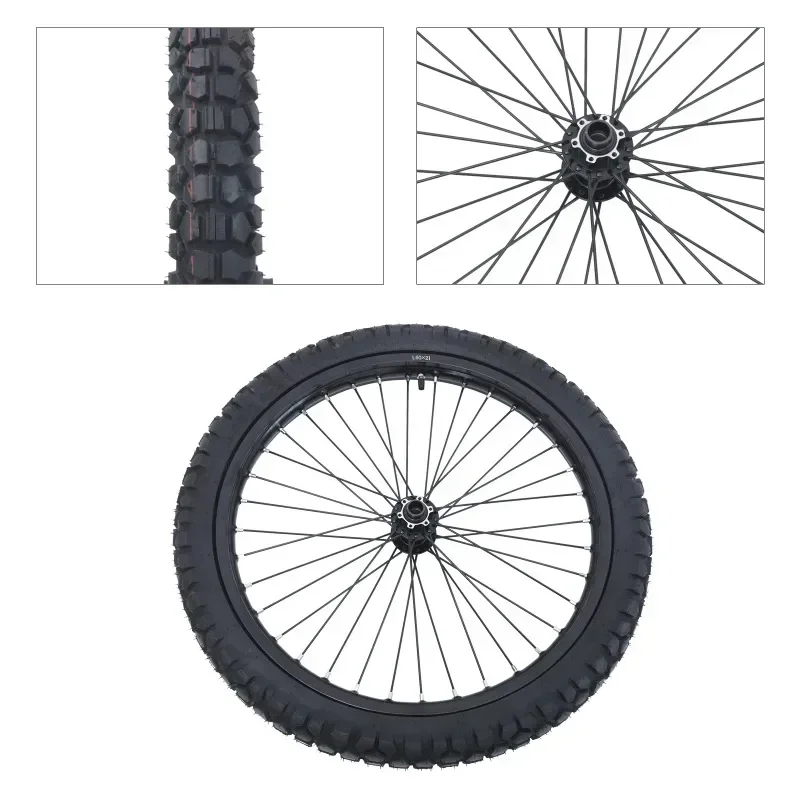 Rueda 21 Pulgadas P… - image