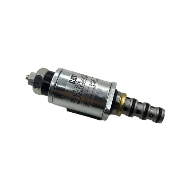 

Excavator Solenoid Valve 4579878 457-9878 for Caterpillar Solenoid Valve