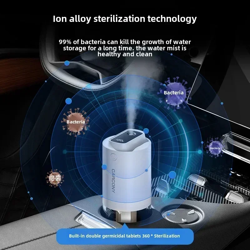 Thumbnail 3 - #8 Best Car Air Purifiers to Buy In 2026