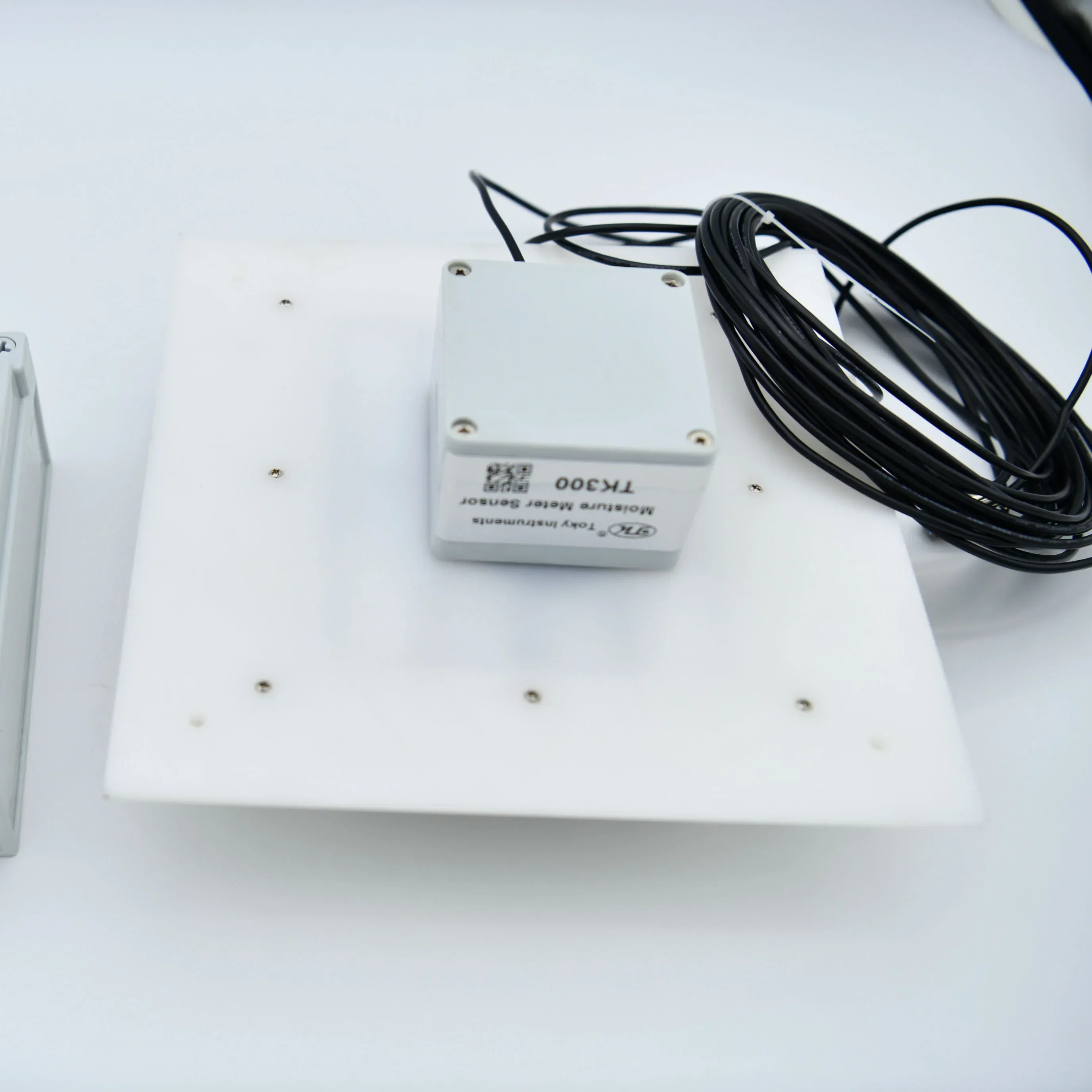 Medidor de umidade on-line HZX200 Testador de umidade on-line para paddy de serragem de grãos