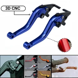 3D New CNC Parking handle clutch brake lever For KTM 690 Duke/SMC/SMCR 14-21 690 Enduro R 14-18 Motorcycle Accessories