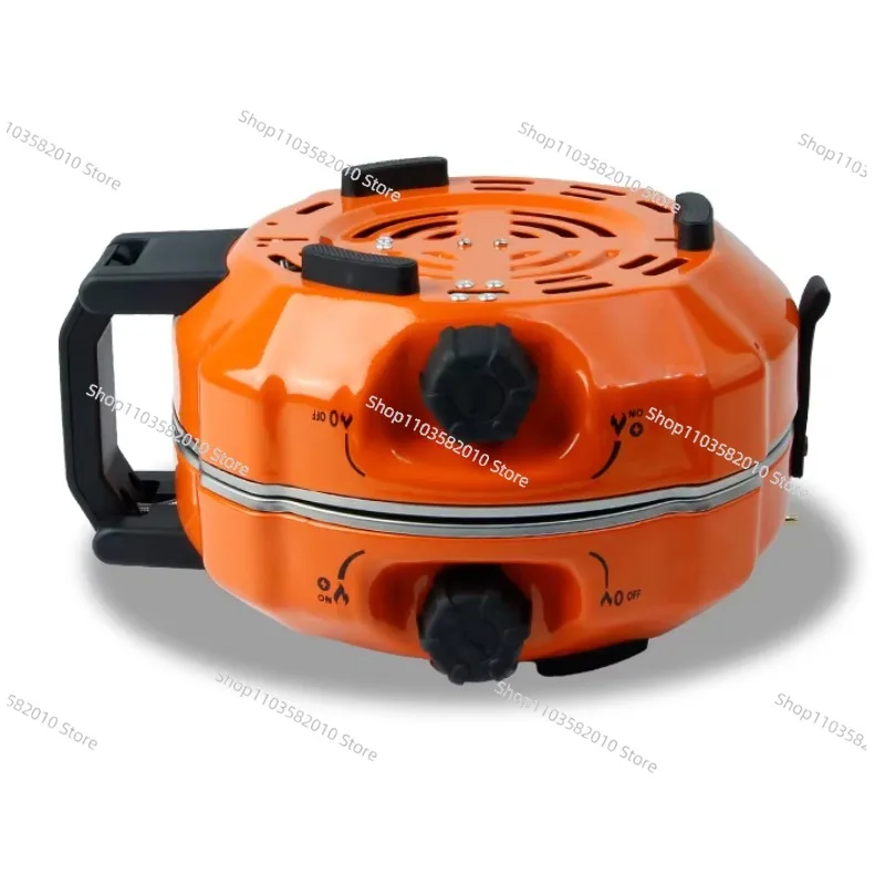Outdoor camping stove desktop gas stove foldable hot sale