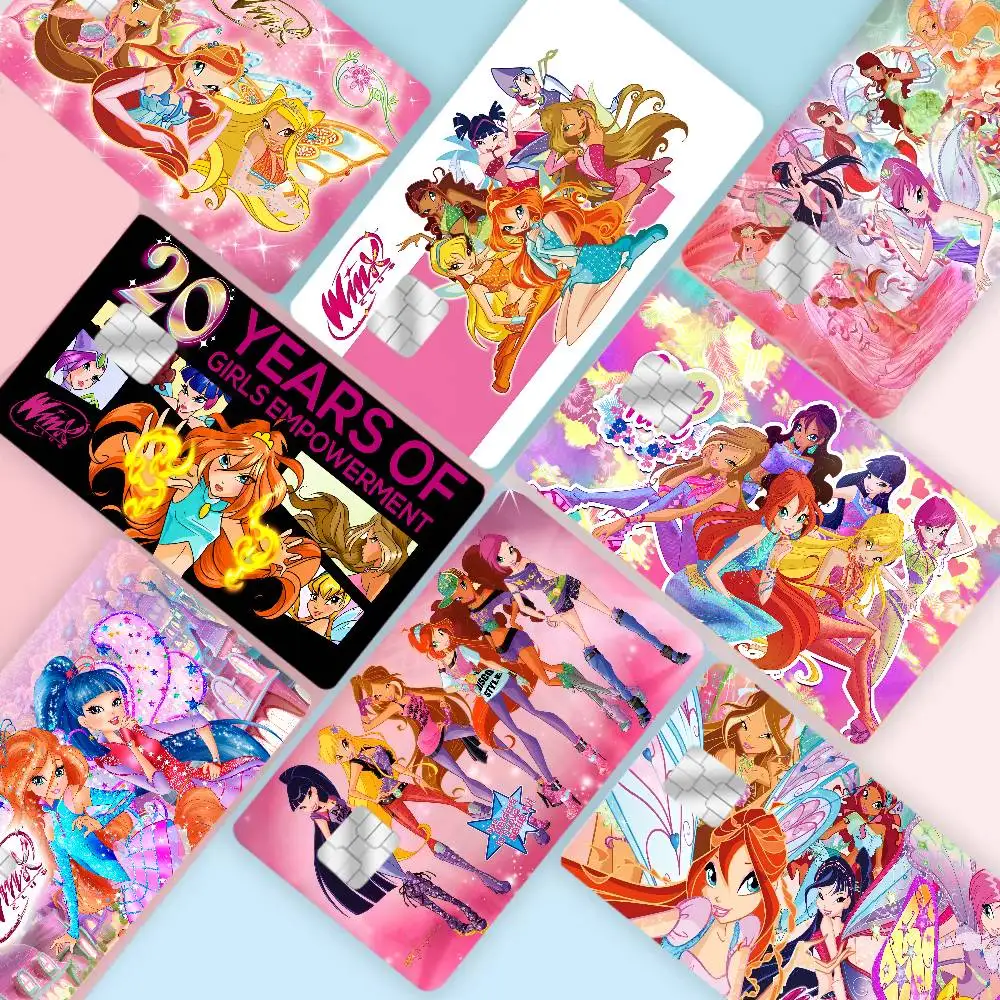 W-Winx Cartoon Clu …