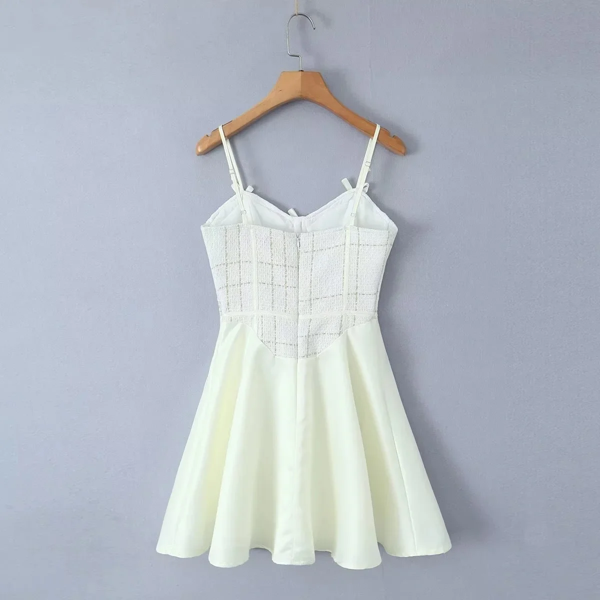 2024 summer mini dress for women high quality dress for lady ,
