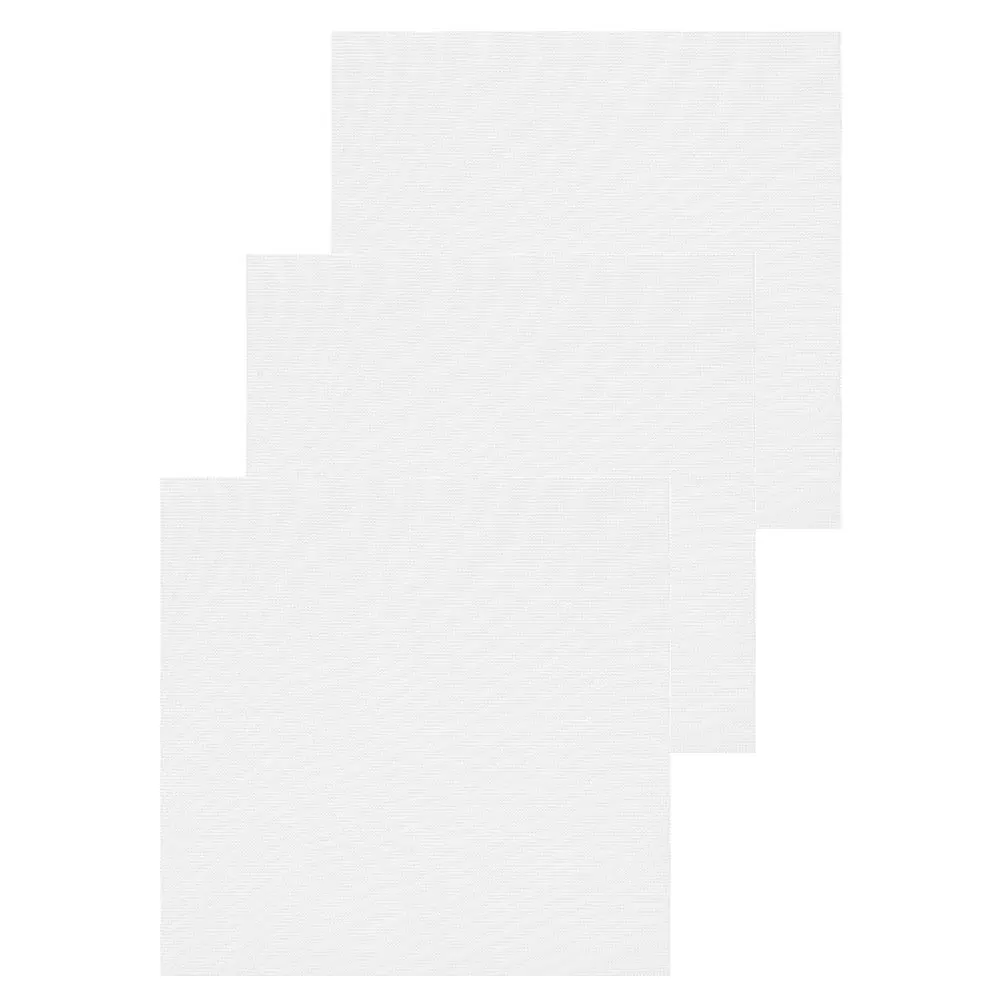 

2 Silicone Dehydrator Sheets 35x35cm Square Fruit Vegetable Meat Dryer Pads Lab Drying Equipment Mats Reusable
