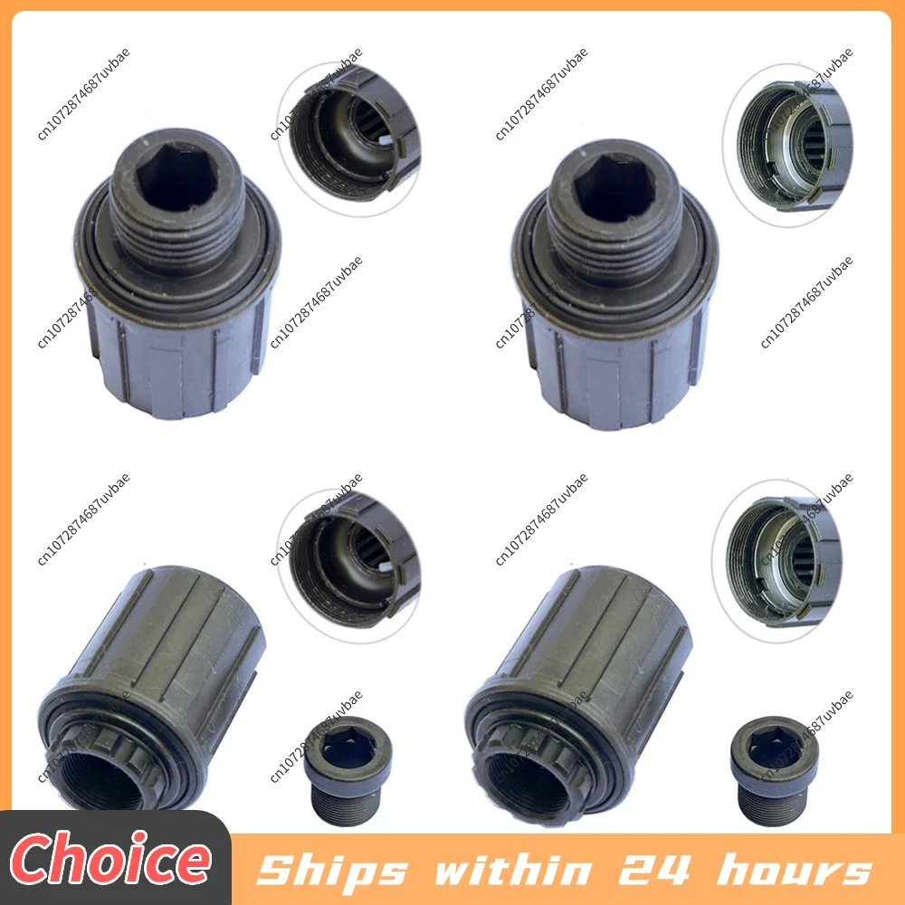 Mountain Bike Flower Drum Tower Base Bike 7/8/9/10 Speed Freehub Body Repair Parts Lightweight Bicycle Bearing Tower Base Body