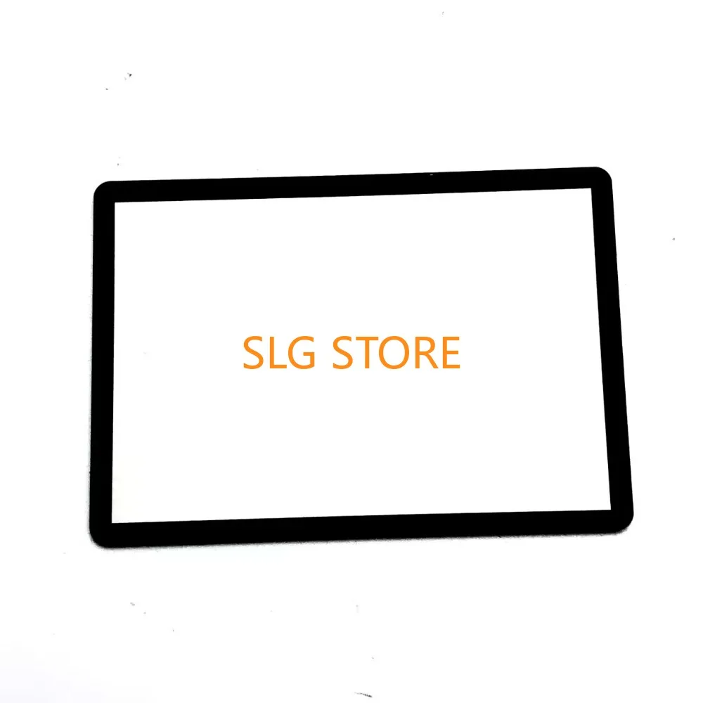 Новый внешний ЖК-экран, защитное стекло для окон с клейкой лентой для цифровой камеры Canon EOS 6D, запасная часть