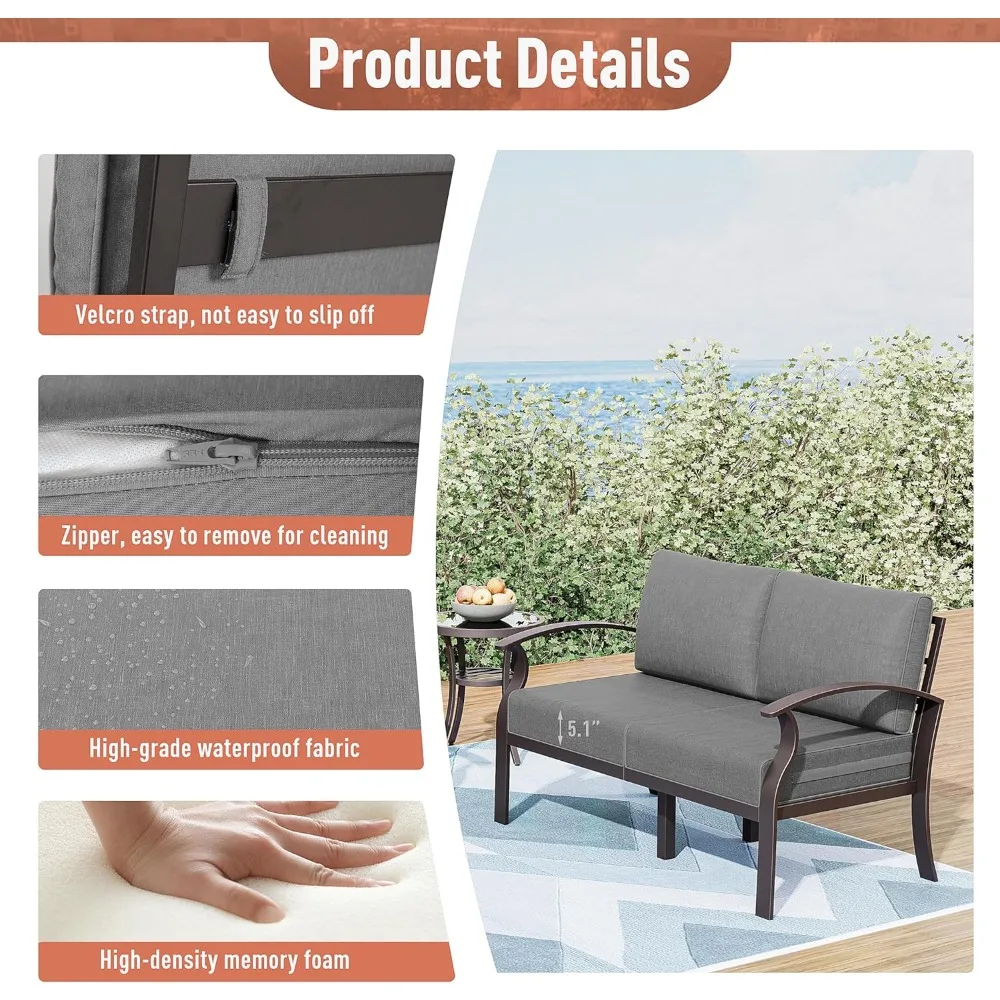 Thumbnail 4 - #8 Latest Outdoor Sofas Price Drops