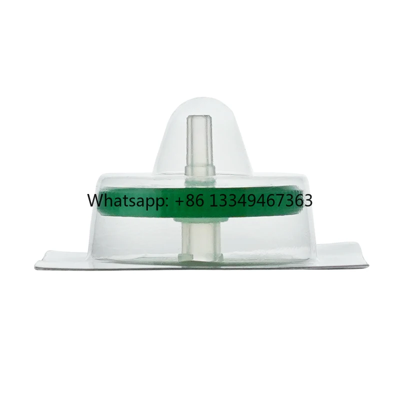 

33mm 0.22/0.45um Nylon Disposable Filter Head Micropore Filters