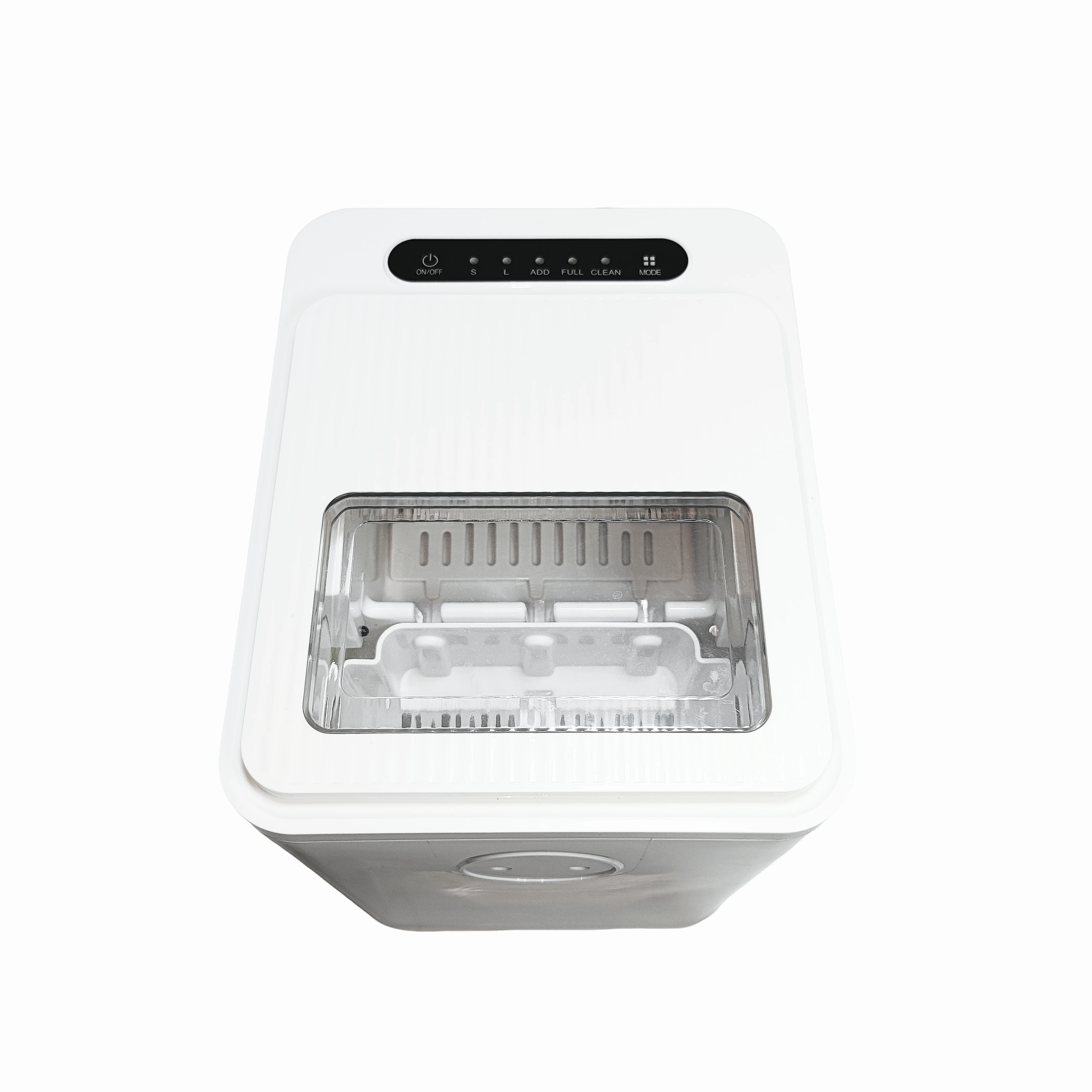 

Countertop Electric Automatic 15kg Home Ice Maker Machine